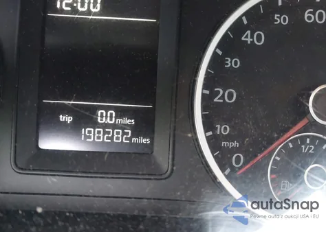 2010 Volkswagen Tiguan S from USA, damaged, VIN WVGBV7AX2AW524632